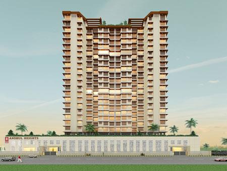 NHP Anshul Heights Brochure Pdf Image