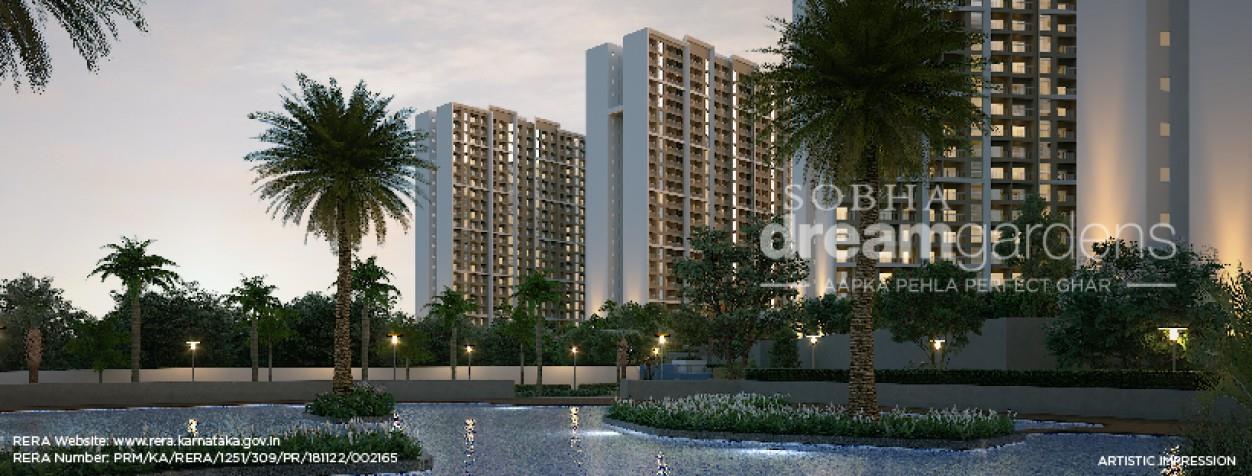 Sobha Dream Gardens Image