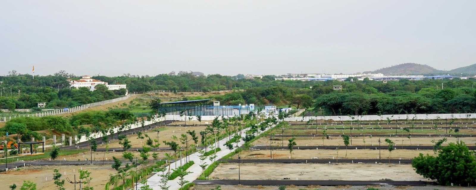 Jains Akshardham Image