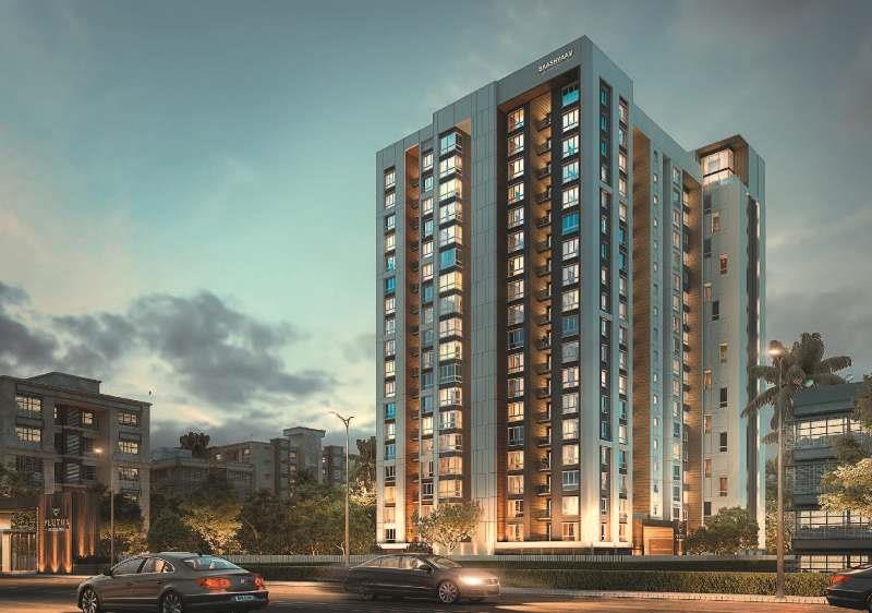 Baashyaam Plutus Residence Image