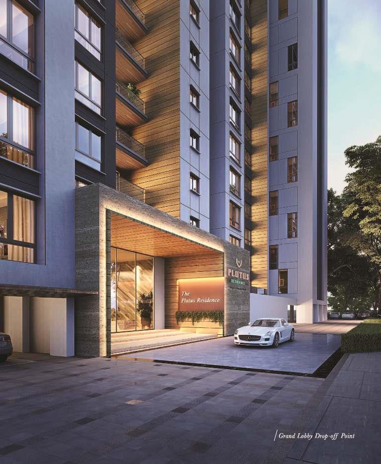 Baashyaam Plutus Residence Image