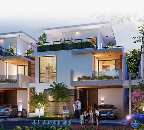 Dwarakamai Apex Villas Image