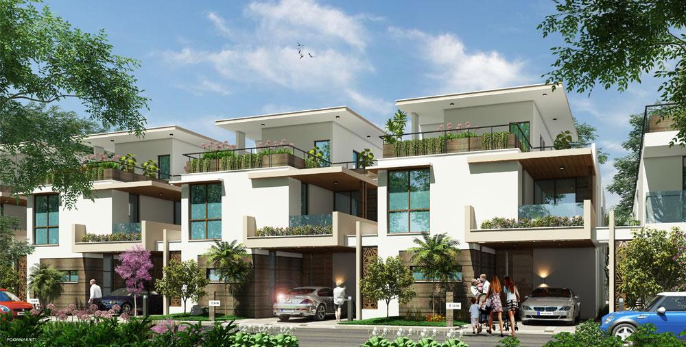 Dwarakamai Apex Villas Image