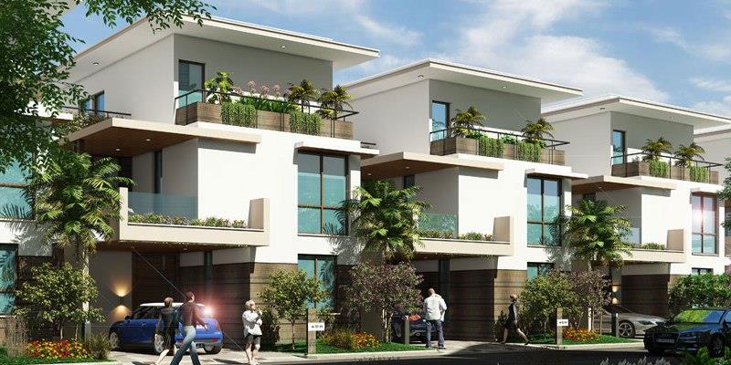 Dwarakamai Apex Villas Image