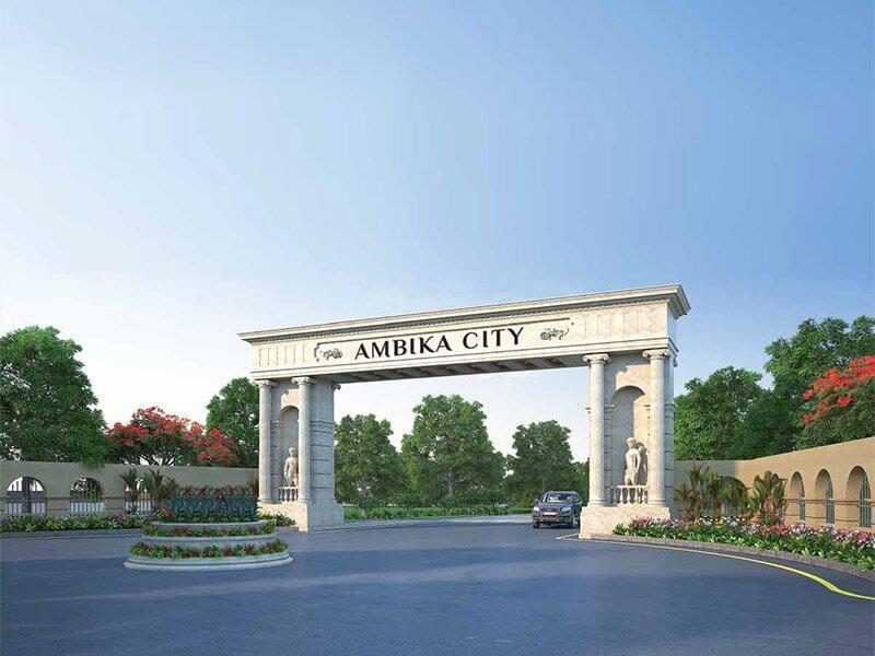 Karnani Ambika City Image