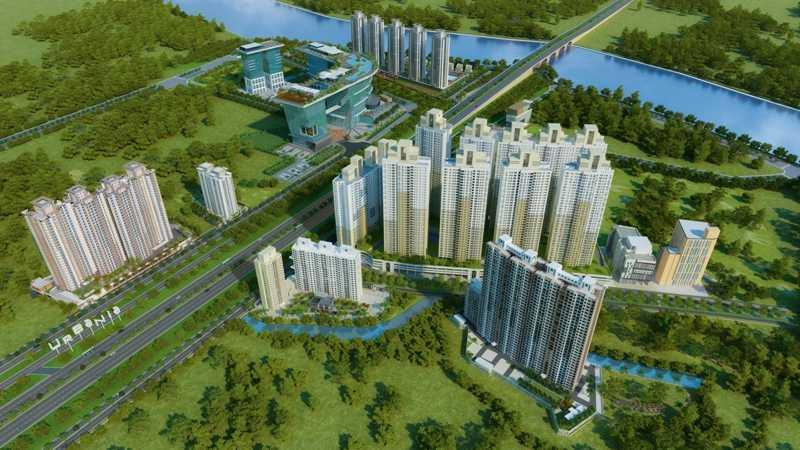 Rustomjee Aurelia Project Deails