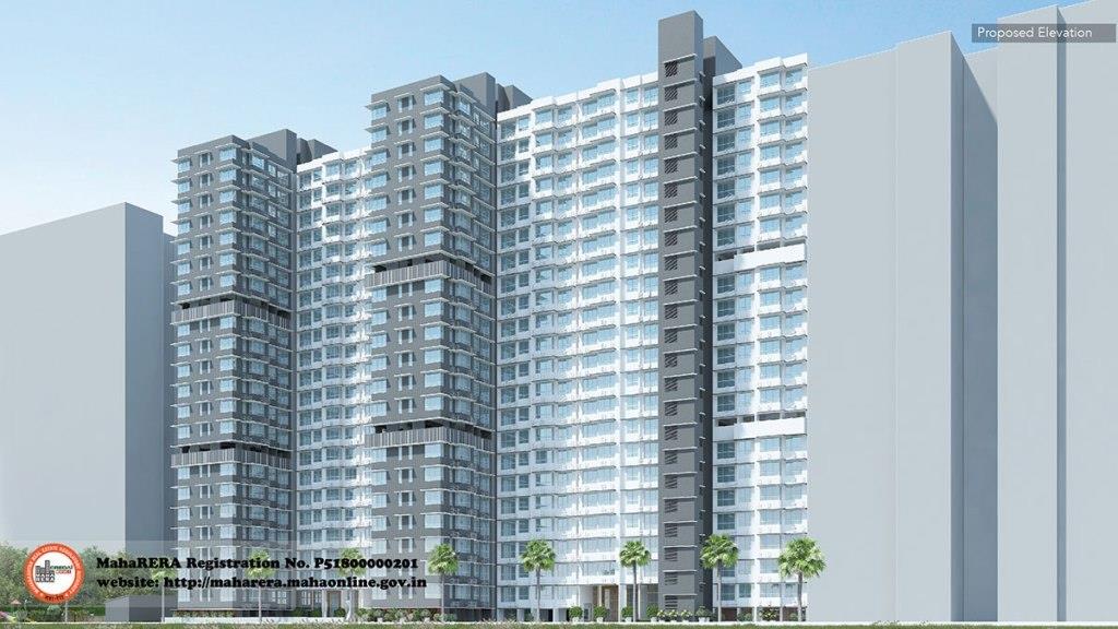 The Wadhwa Prima Residences Image