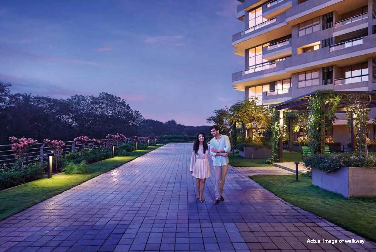 The Wadhwa Prima Residences Image