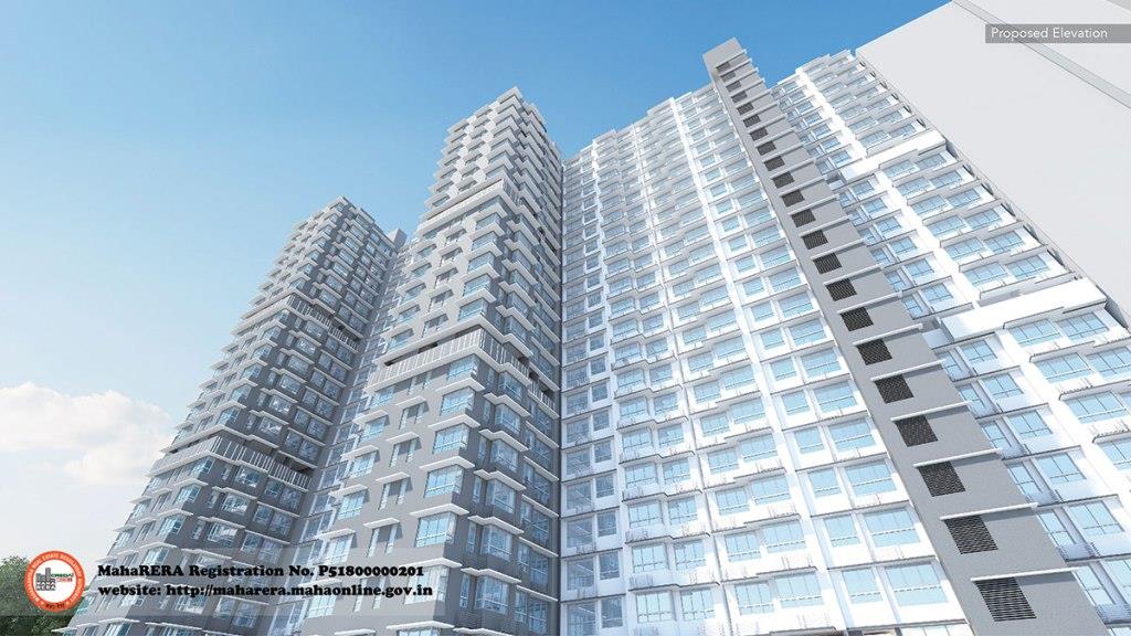 The Wadhwa Prima Residences Image