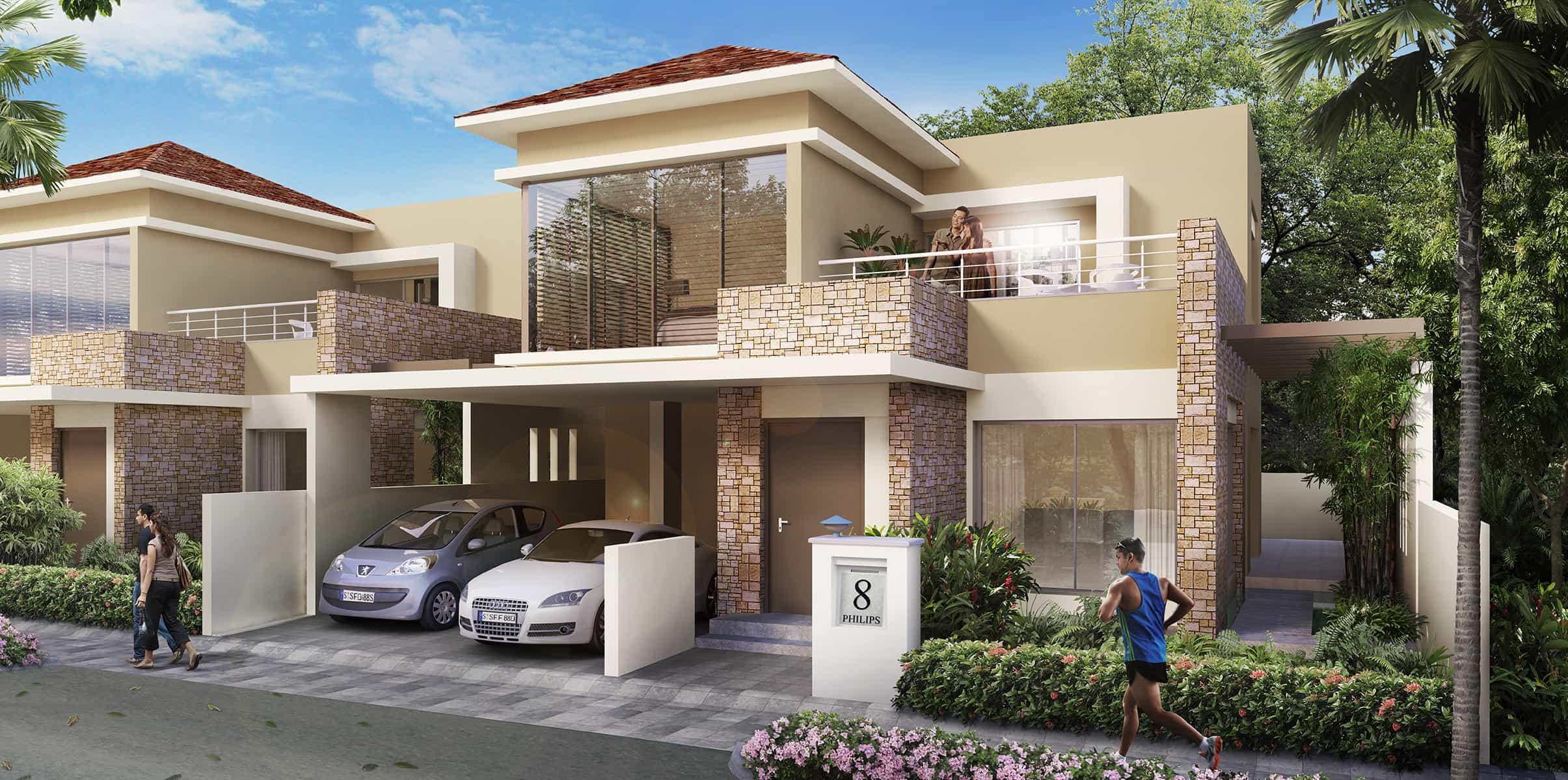 Pride Crosswinds Villas Image