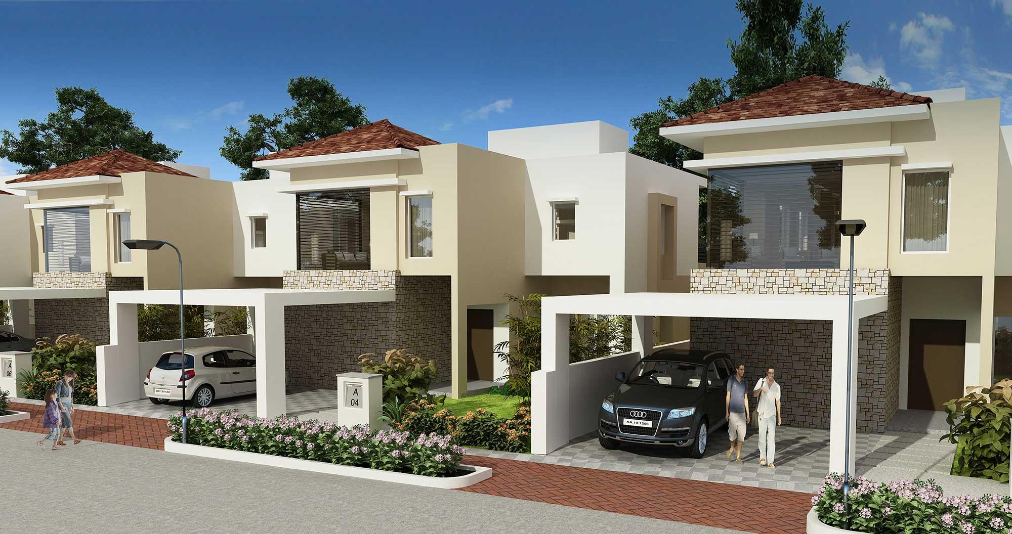 Pride Crosswinds Villas Image