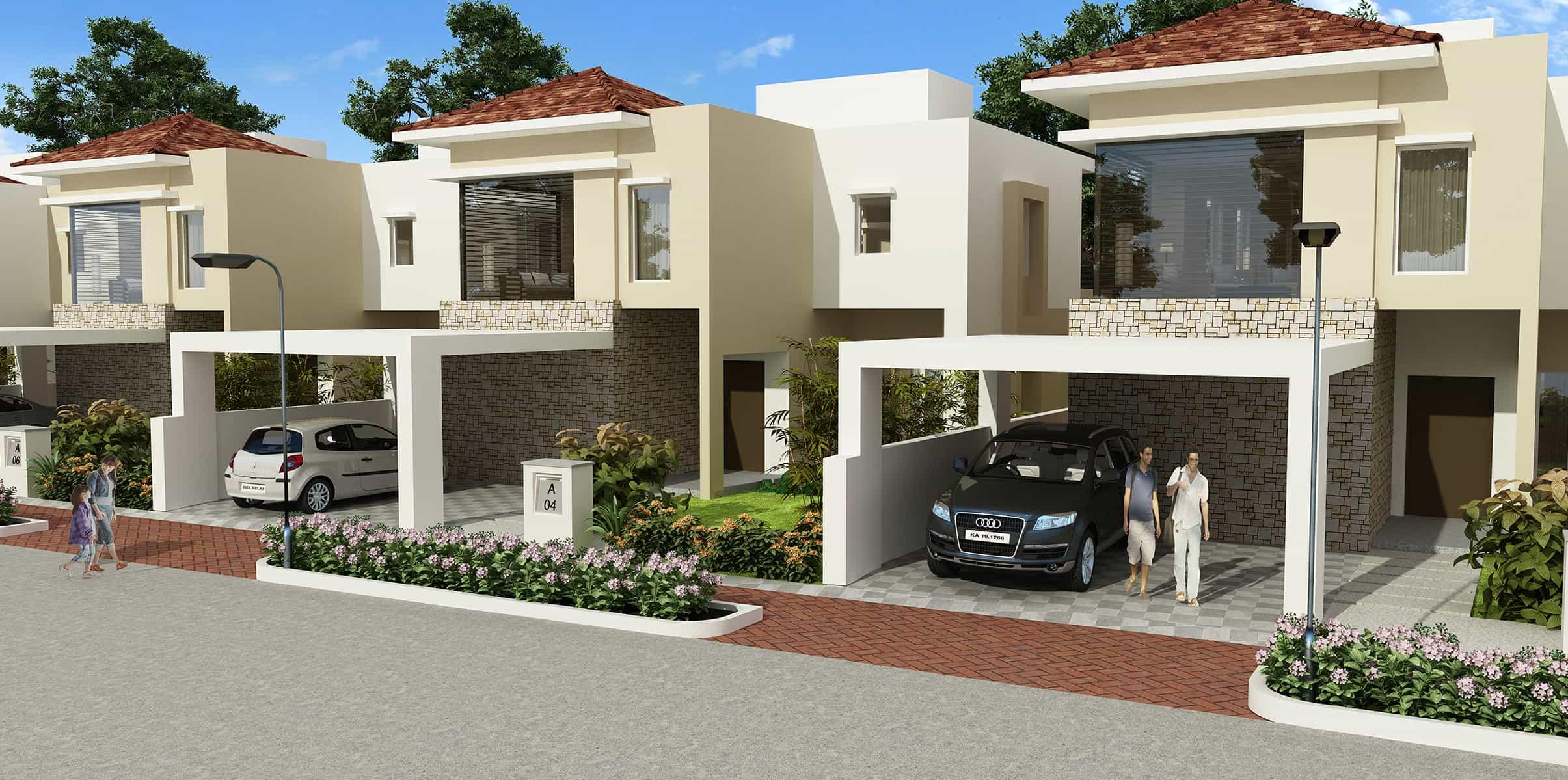 Pride Crosswinds Villas Image