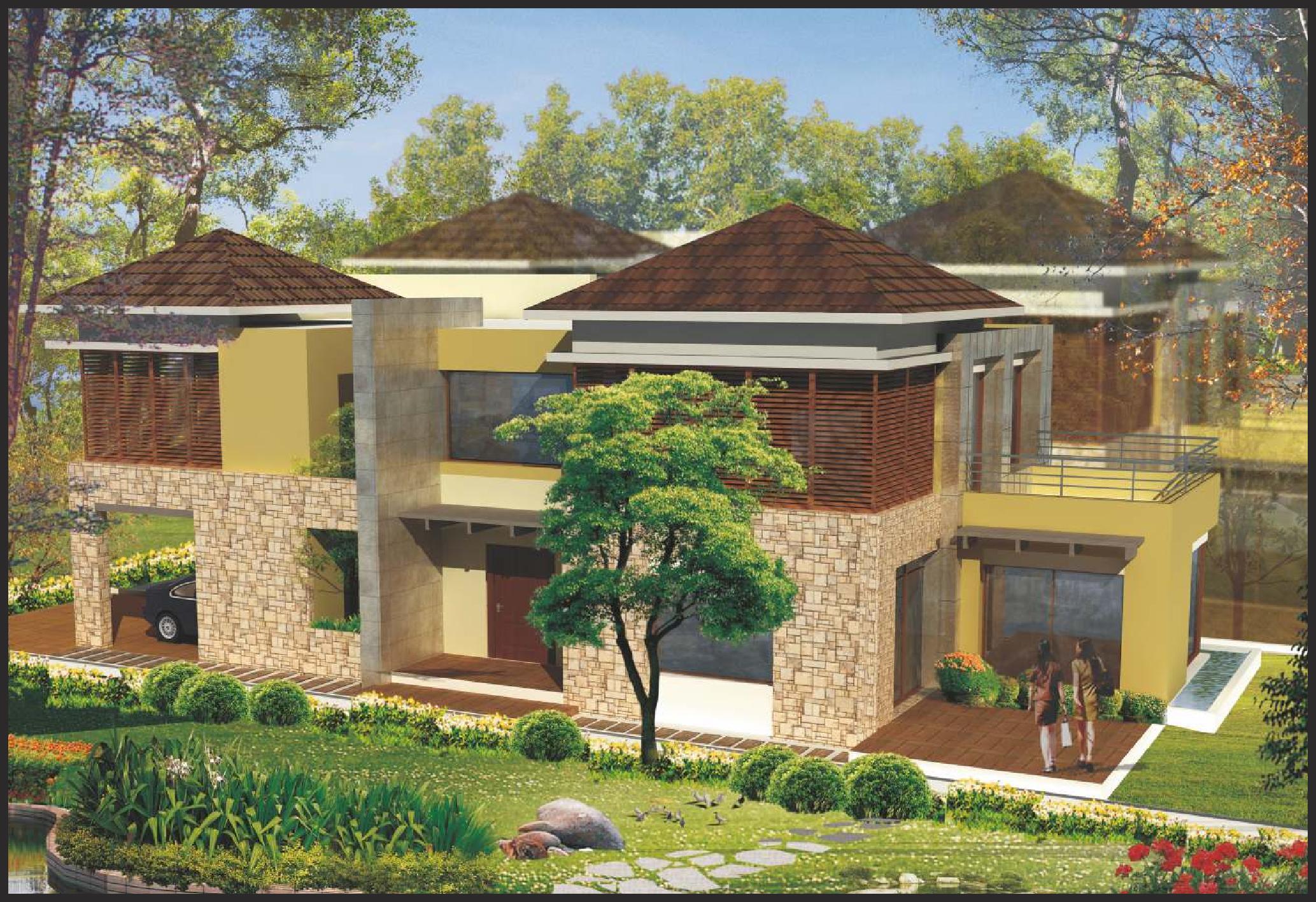 Pride Crosswinds Villas Image