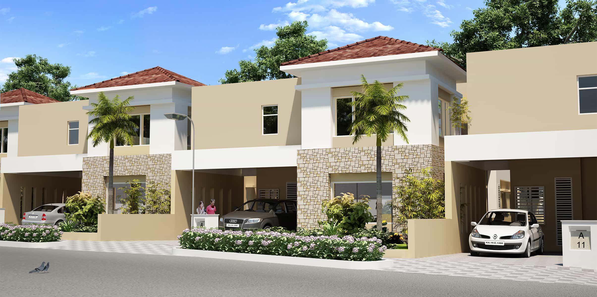 Pride Crosswinds Villas Image