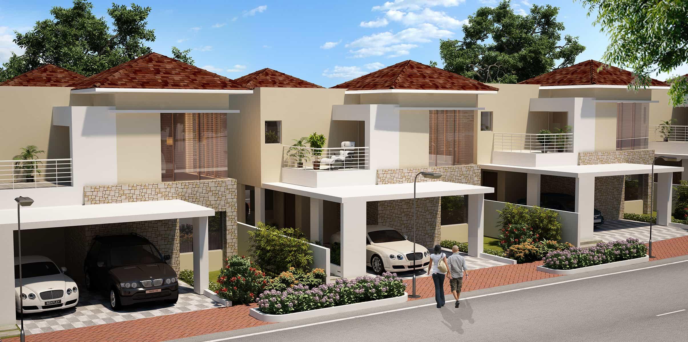 Pride Crosswinds Villas Image