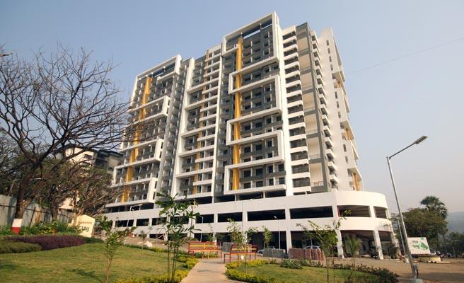 Sanghvi S3 EcoCity Image