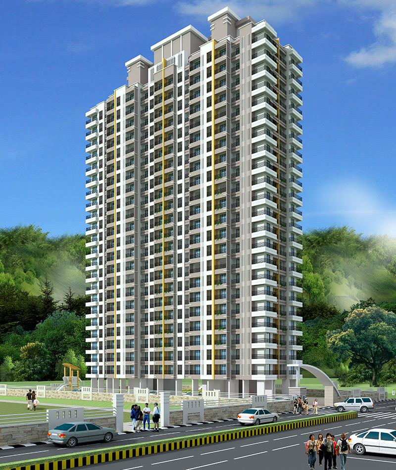 Sanghvi S3 EcoCity Image