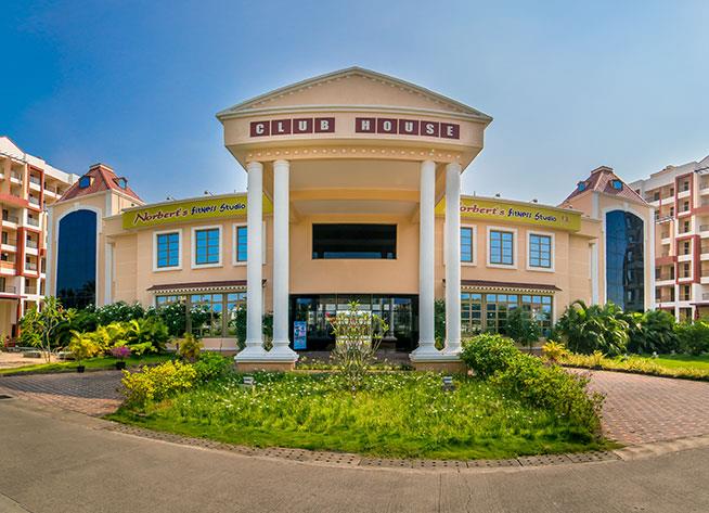 Mathias Ocean Park Residency Image