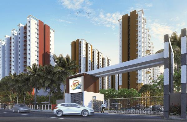 Shriram Codename 7 RKS Image