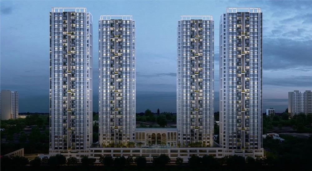 Sobha Town Park Manhattan Towers Project Deails