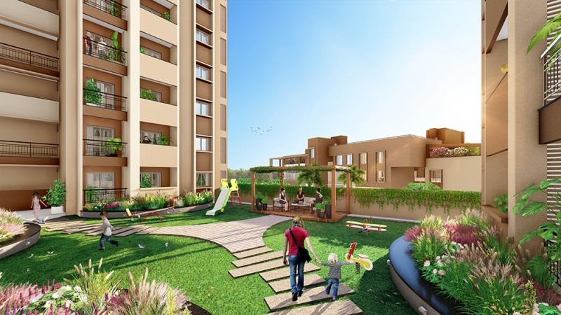 Shriram Suvilas Palms Image