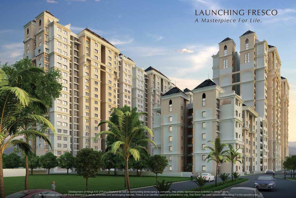 Purva Westend Fresco Brochure Pdf Image