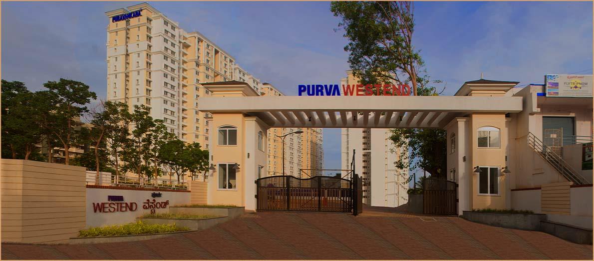 Purva Westend Fresco Image