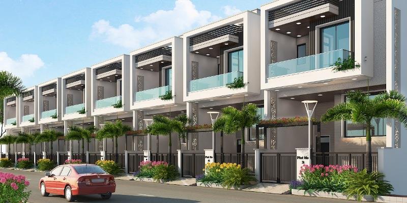 Icarus Dev Vihan Villas Image