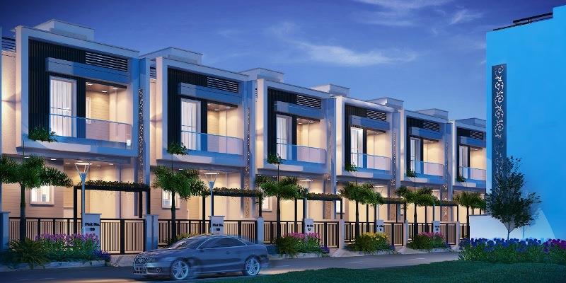 Icarus Dev Vihan Villas Image