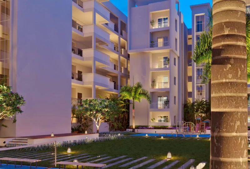 NCD Vivanta Central Court Image