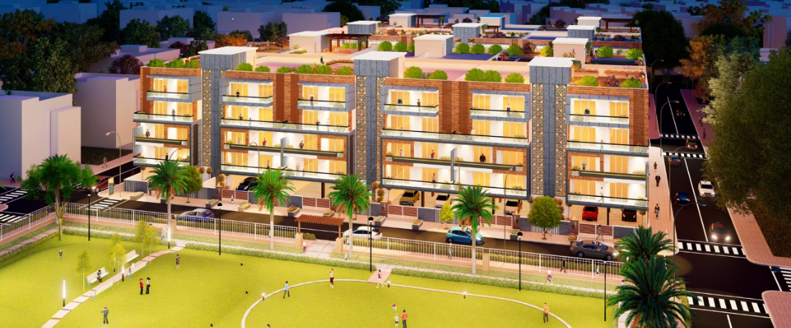 4S Aradhya Homes Image