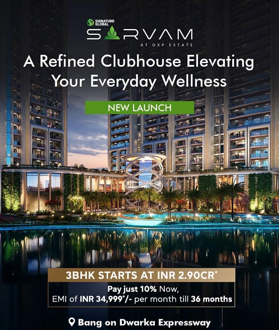 Signature Global Sarvam Image