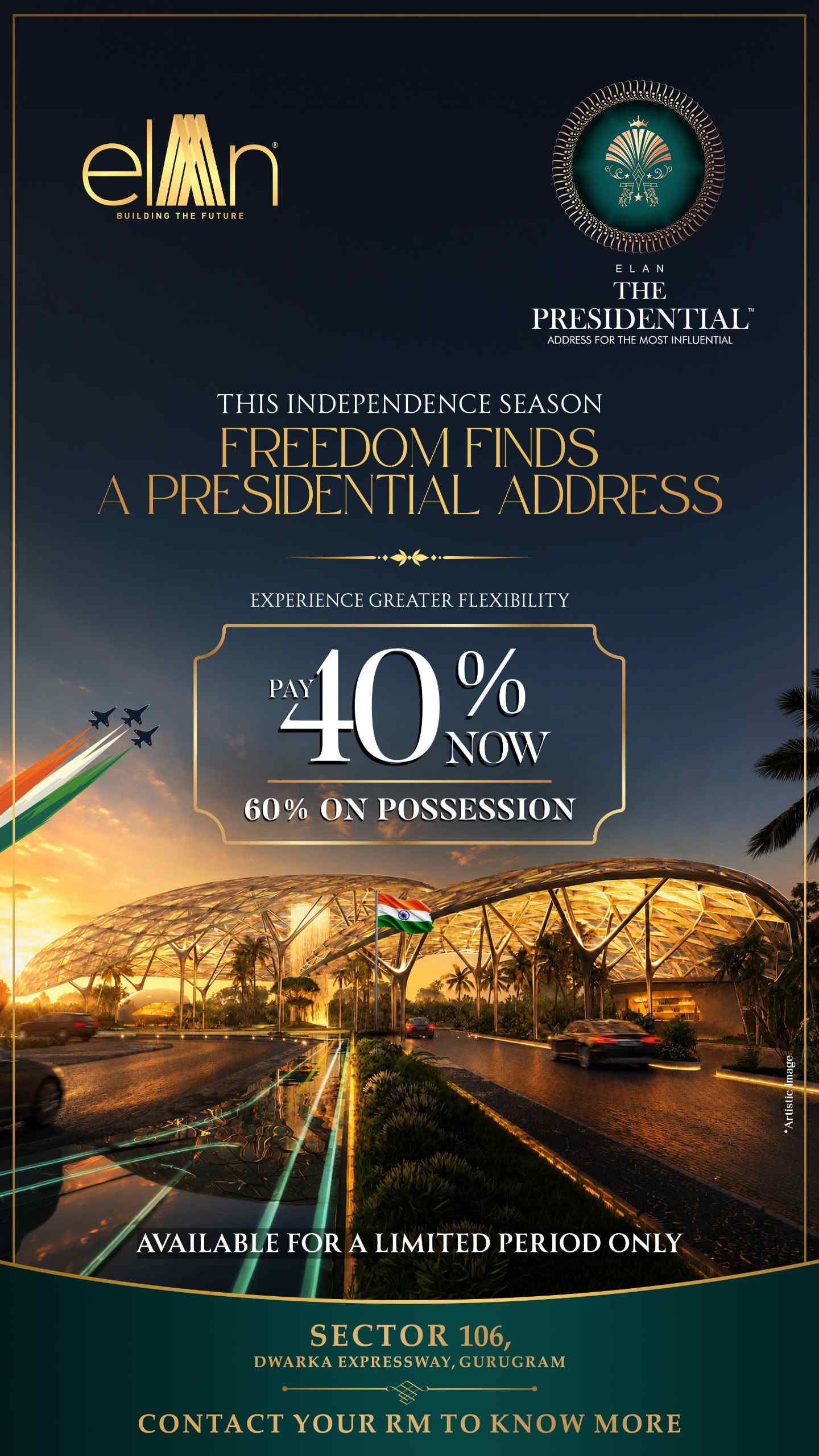 Elan The Presidential Image
