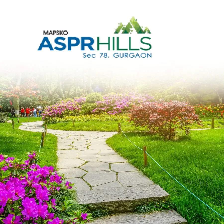 Mapsko Aspr Hills Image