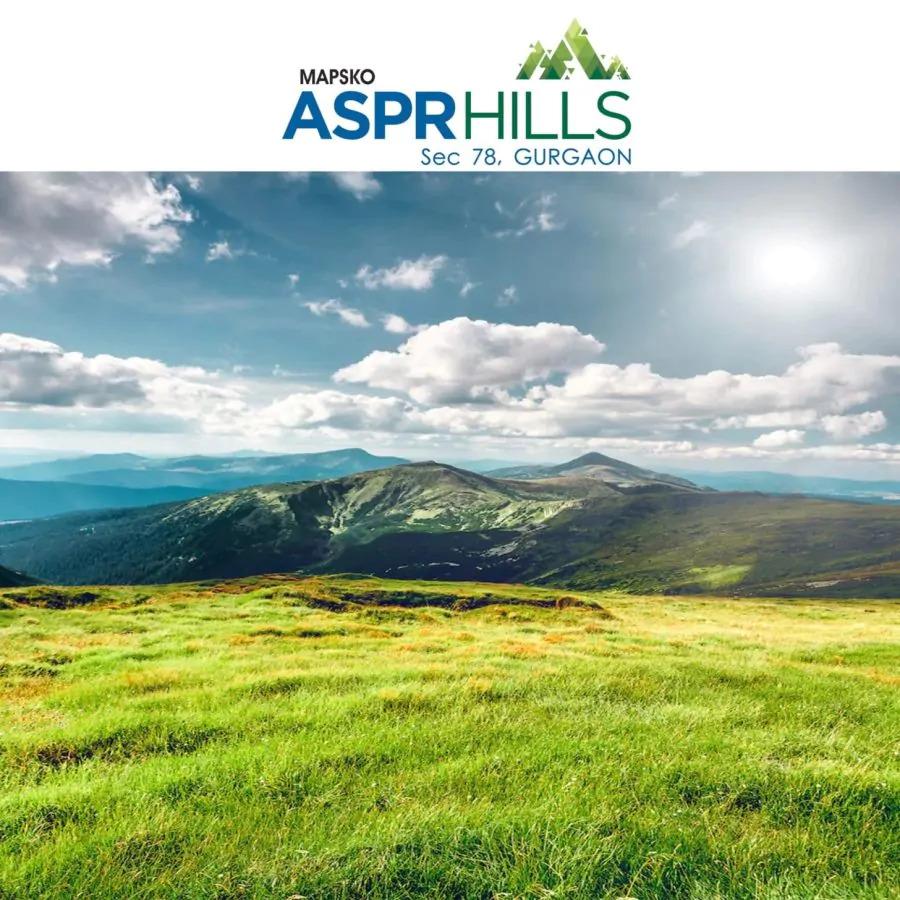 Mapsko Aspr Hills Image