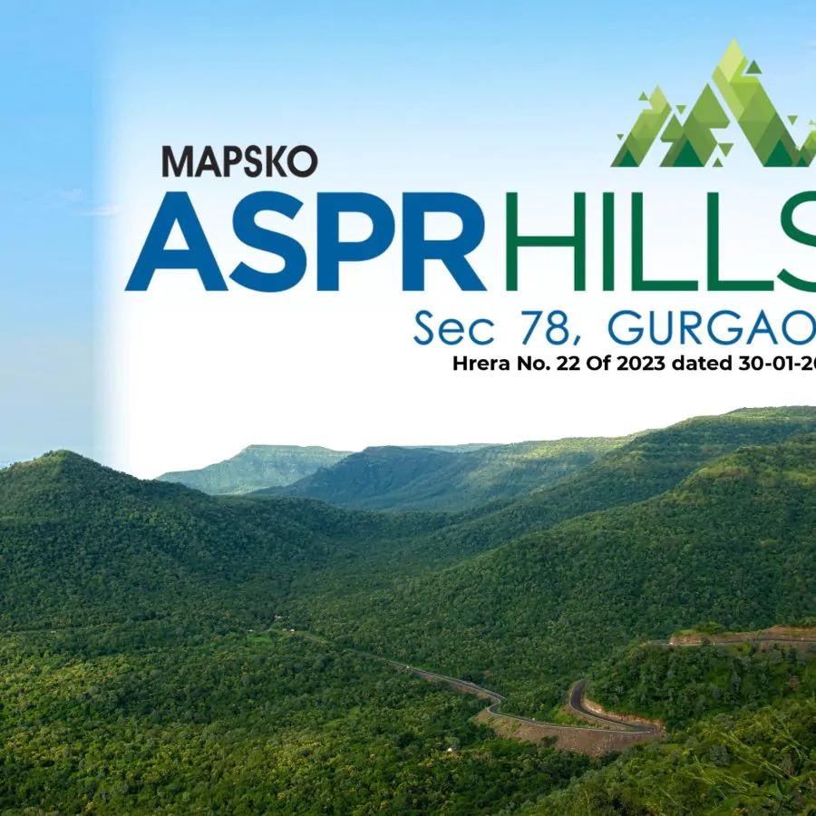 Mapsko Aspr Hills Image