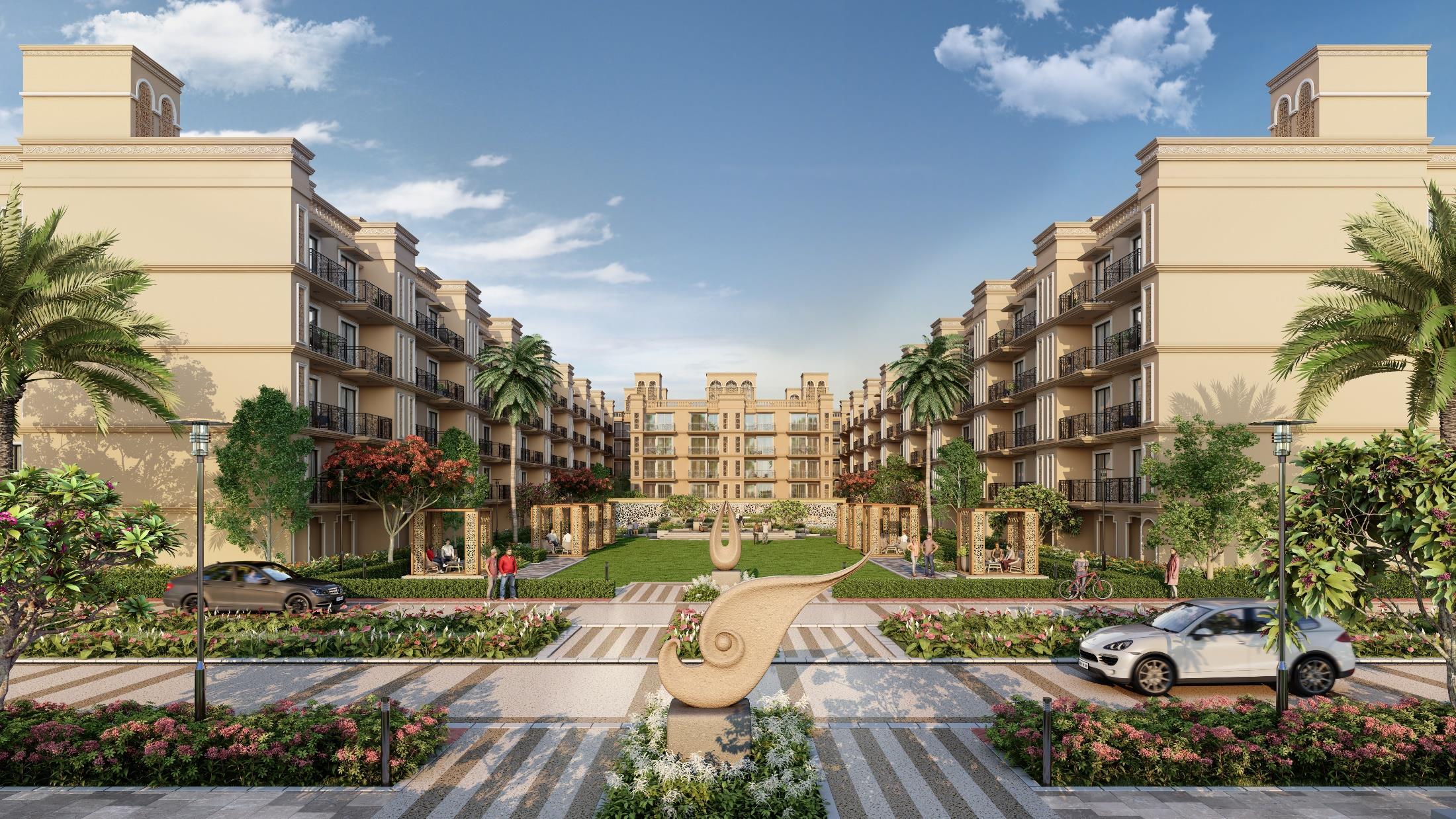 Signature Global Park 4 & 5 Phase 2 Image