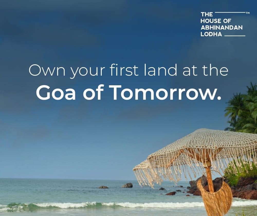 Lodha Beach-Front Plots Project Deails