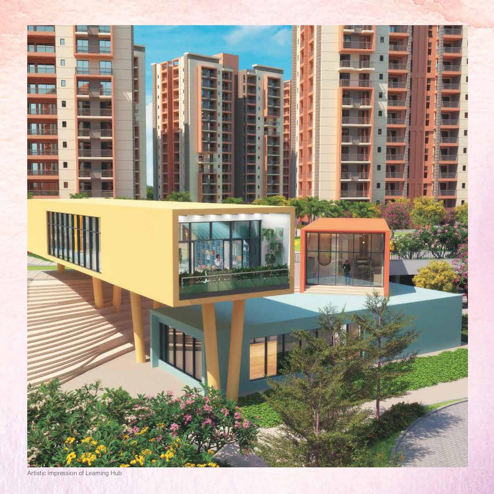 Ashiana Amarah Phase 3 Image