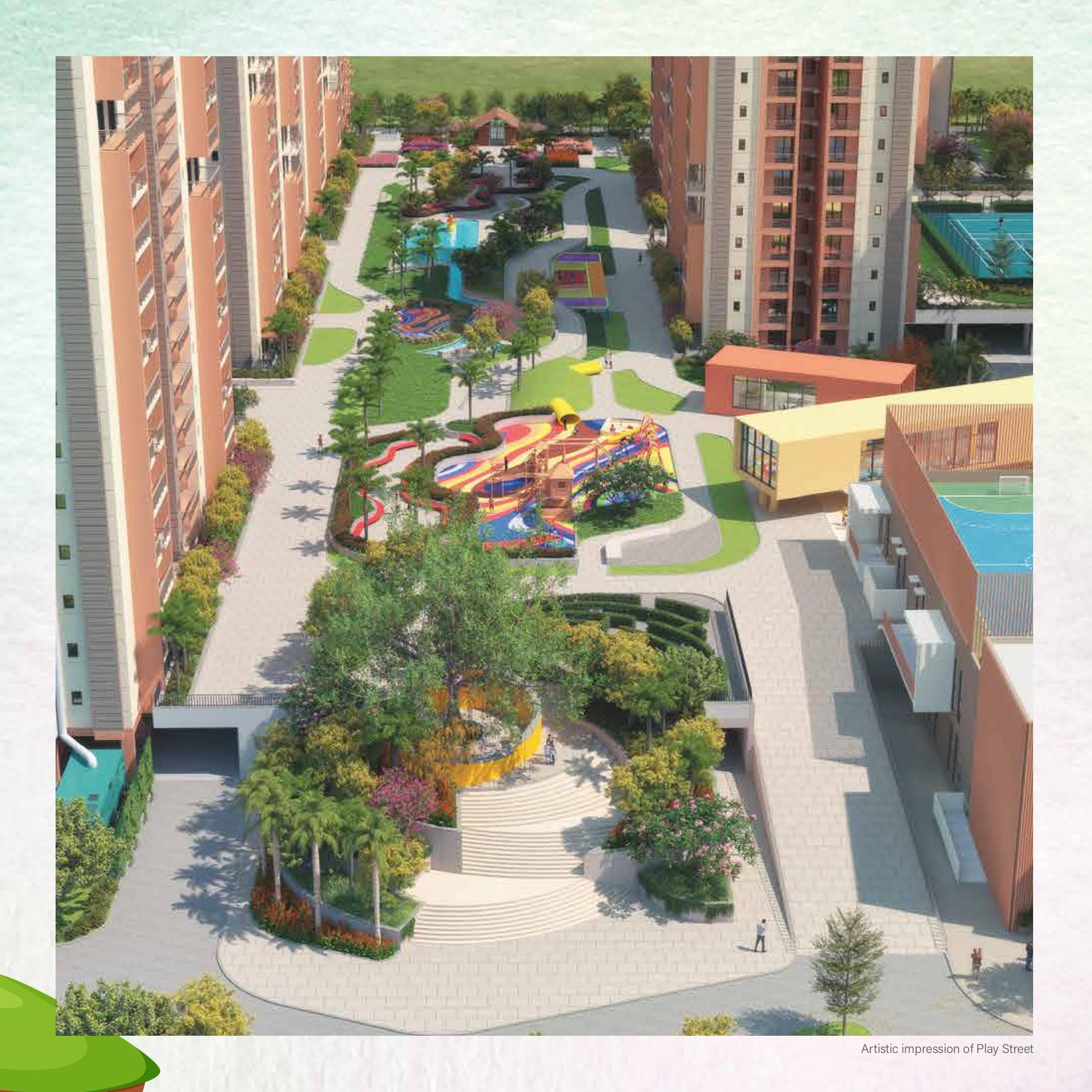 Ashiana Amarah Phase 3 Image