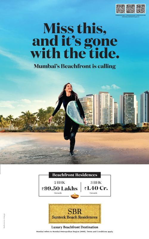 Sunteck Beach Residences  Image