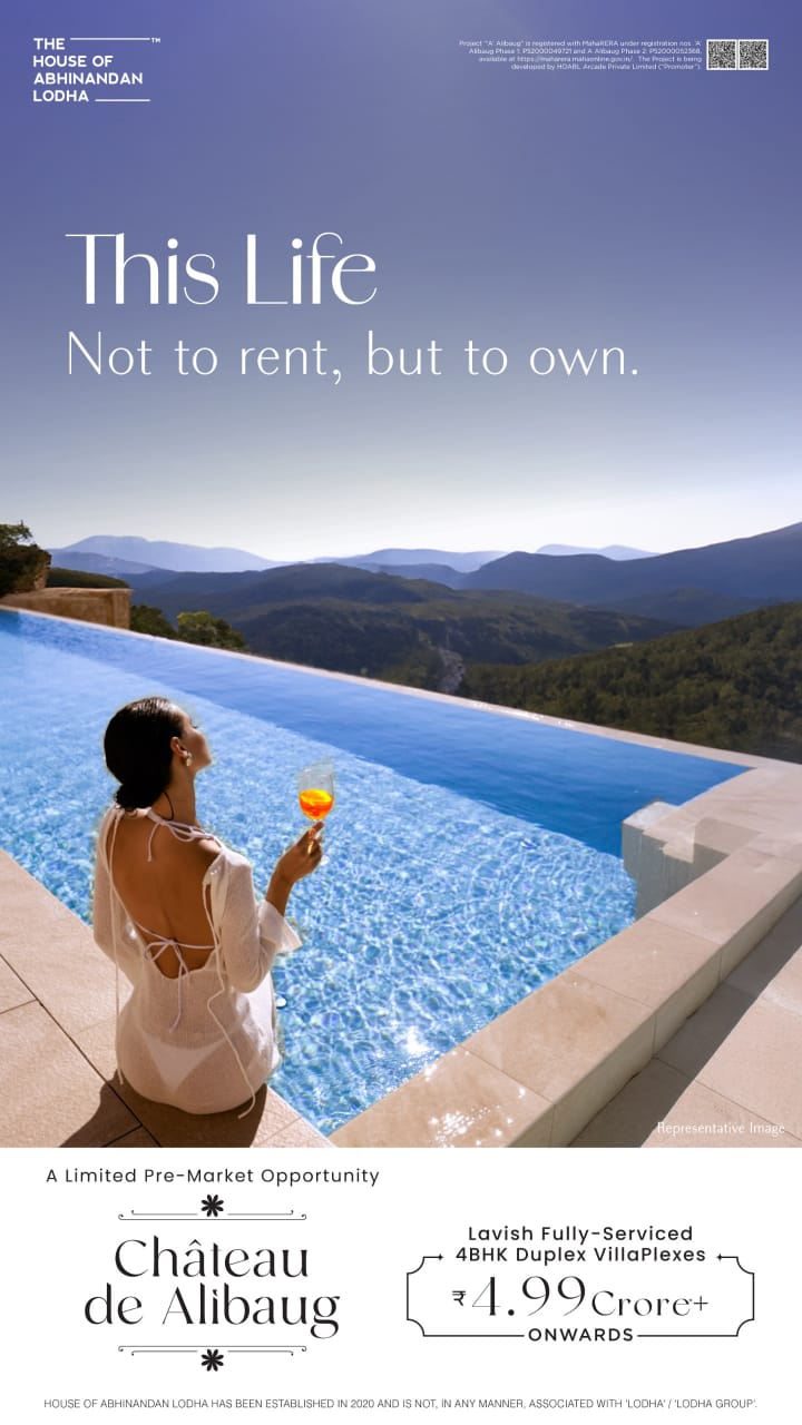 HOABL Sol De Alibaug Image