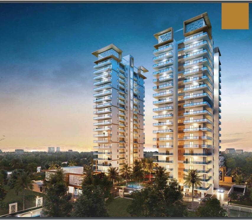  Antriksh Central Avenue Brochure Pdf Image