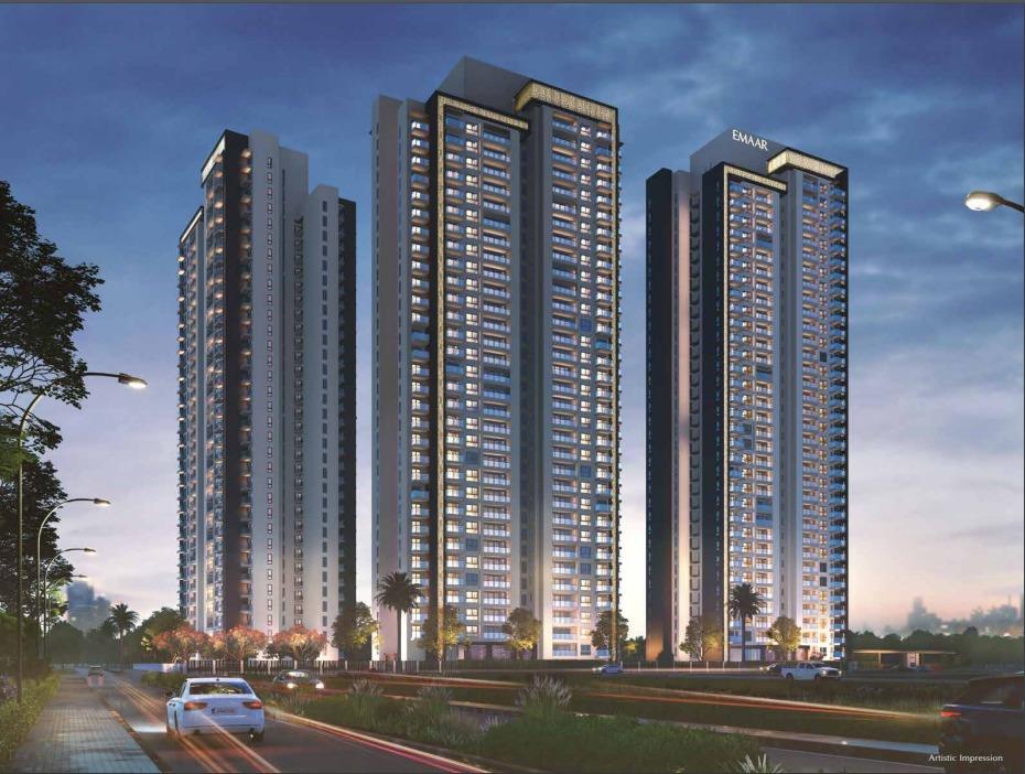 Emaar Amaris  Brochure Pdf Image