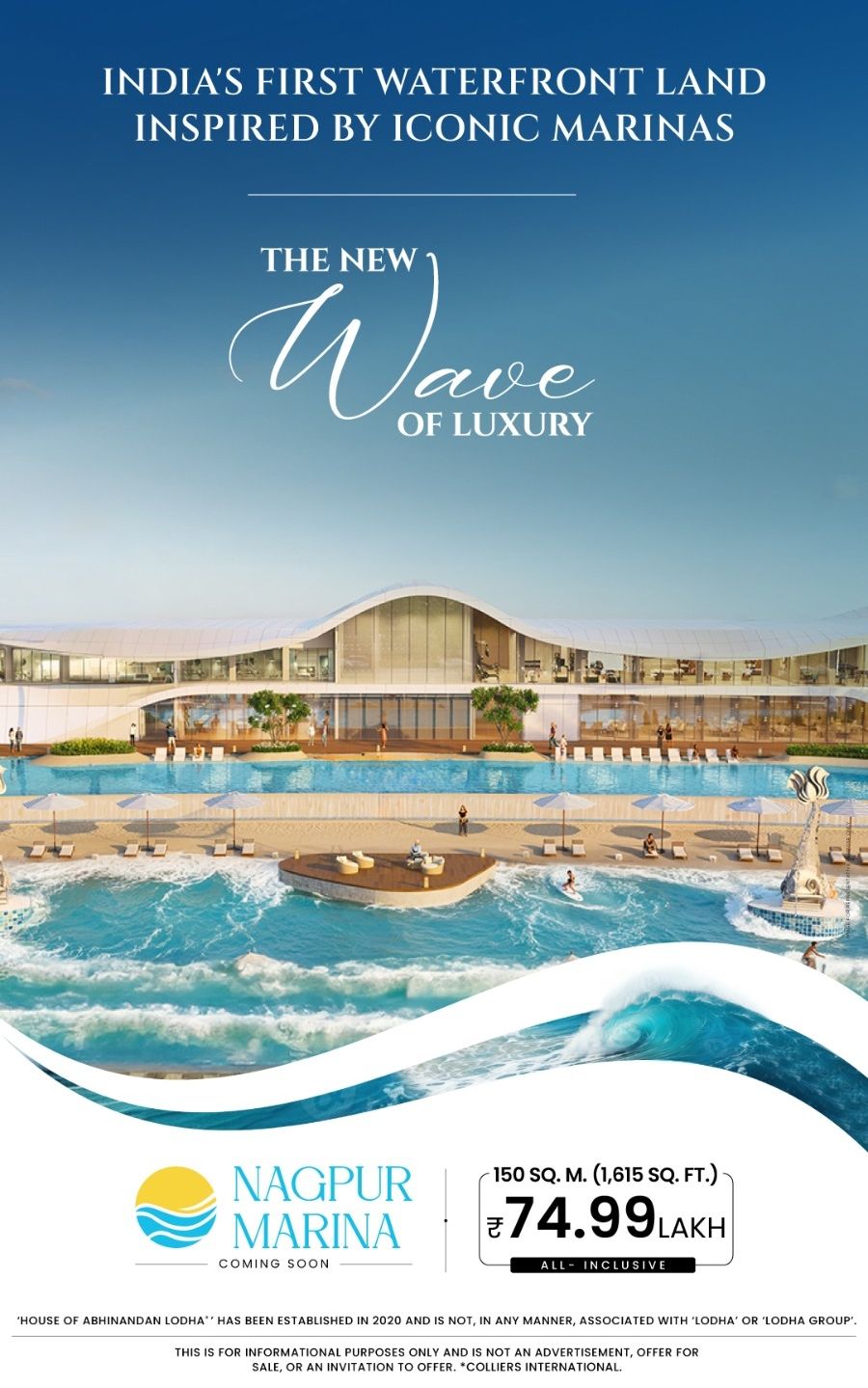 HOABL Nagpur Plots Image