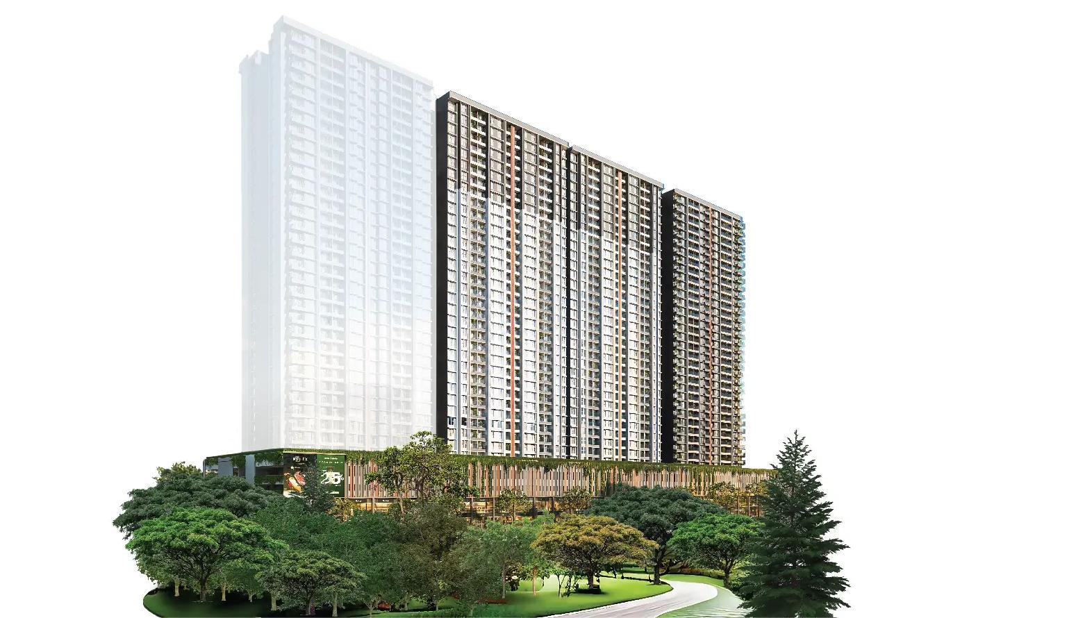 Godrej Evergreen Square Project Deails