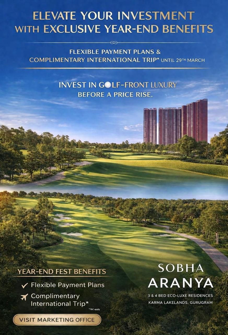 Sobha Aranya Image