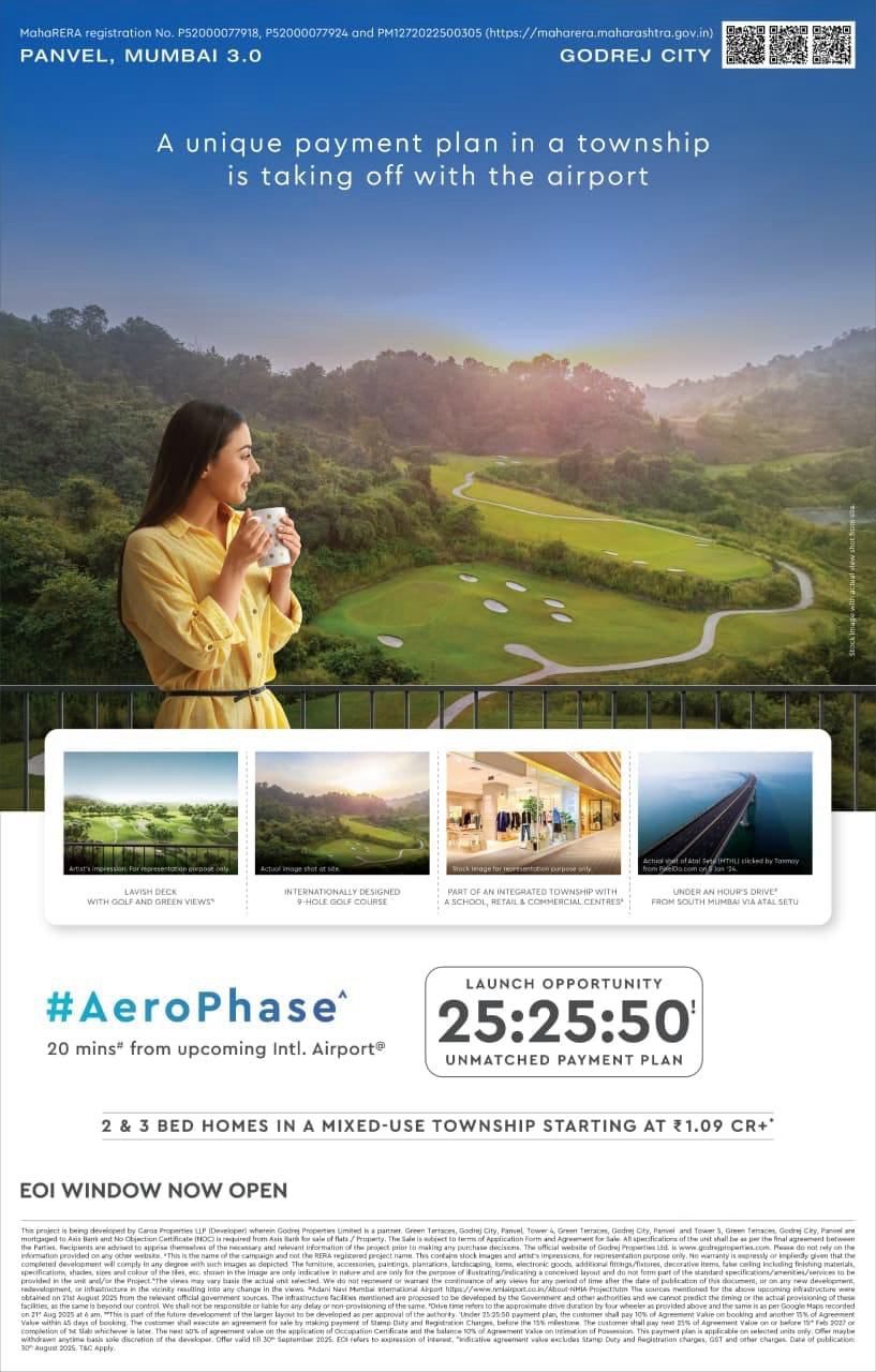 Godrej Aero Phase Image