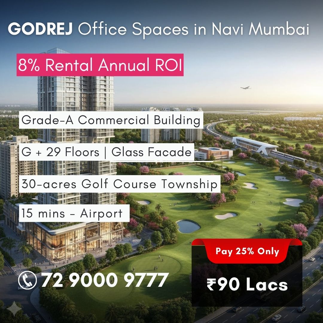 Godrej Commercial Spaces Image