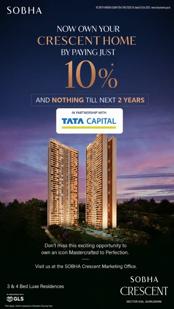 Sobha Crescent Image